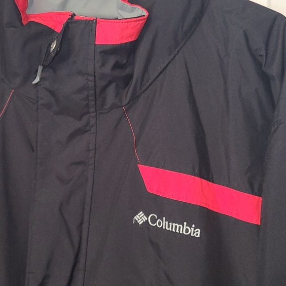 Columbia Men's spring/fall jacket - Picture 3 of 5